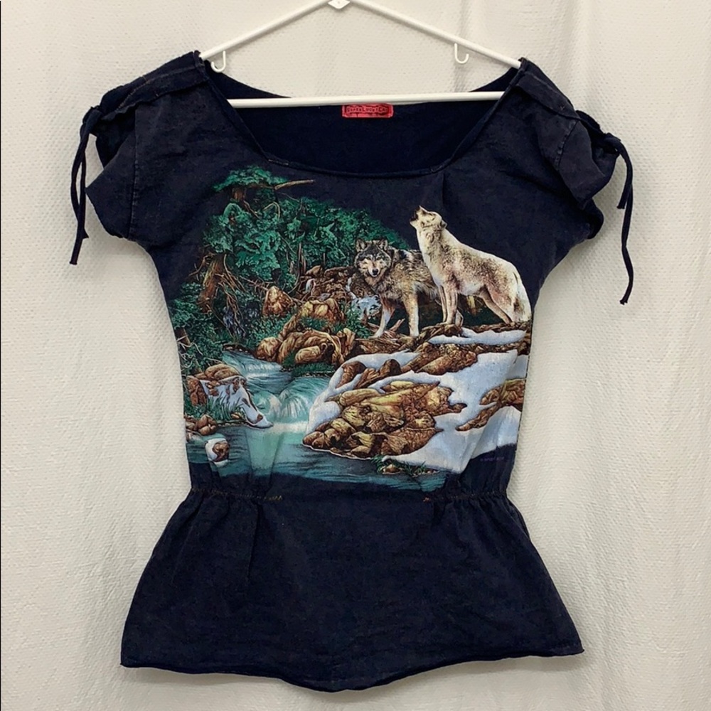 Urban Outfitters Repurposed Top